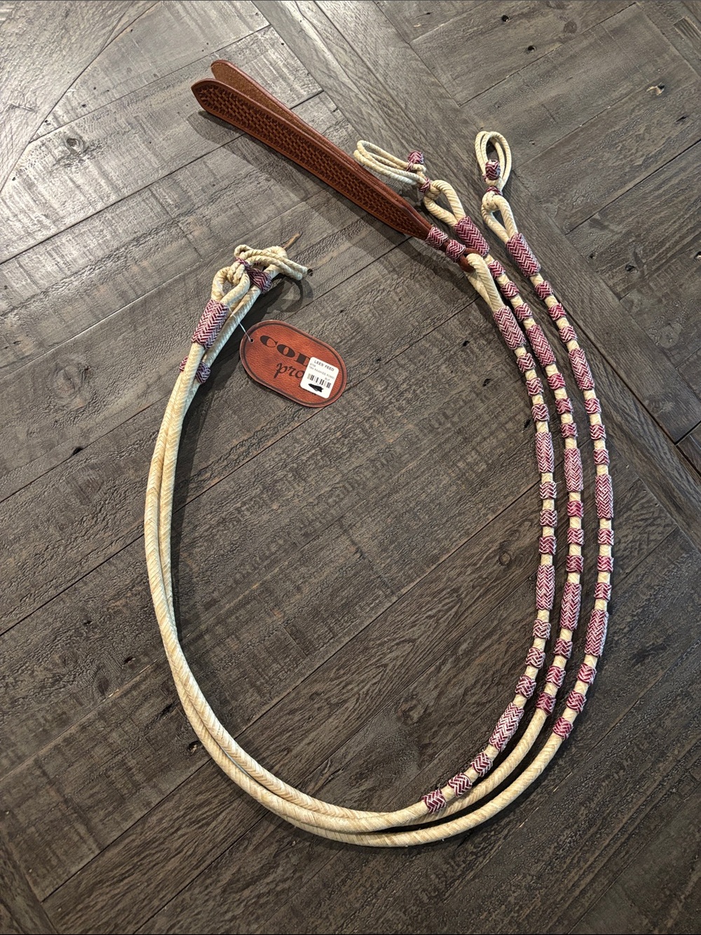 BEAUTIFUL REINS NWT